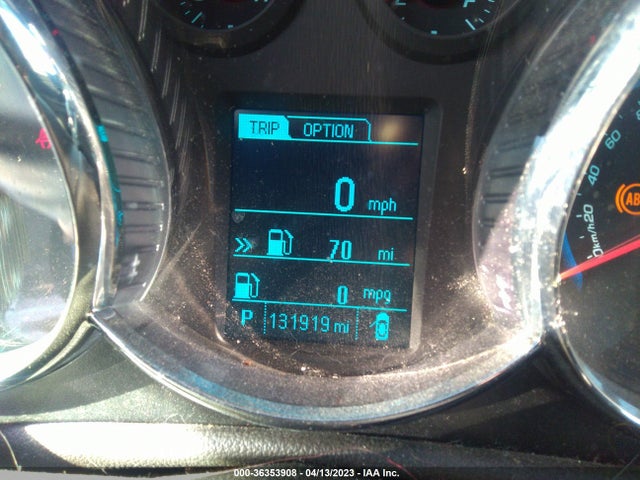 Chevrolet Cruze 1lt 2014 1G1PC5SB7E7313006 Image 7