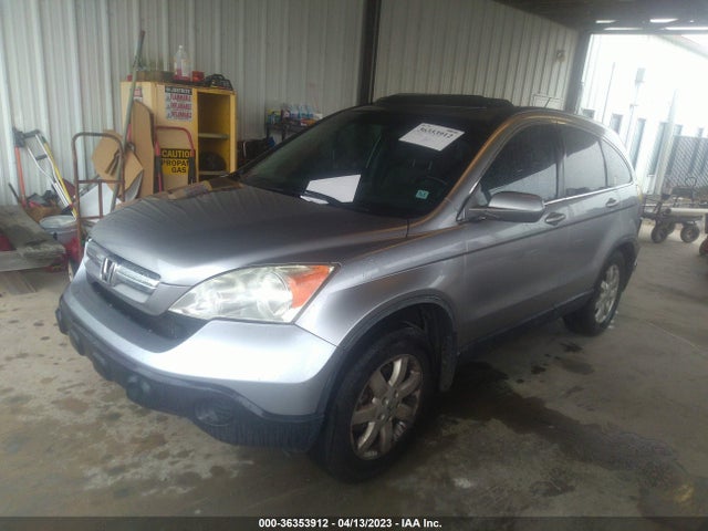 2008 HONDA CR-V EX-L VIN: JHLRE38708C054648
