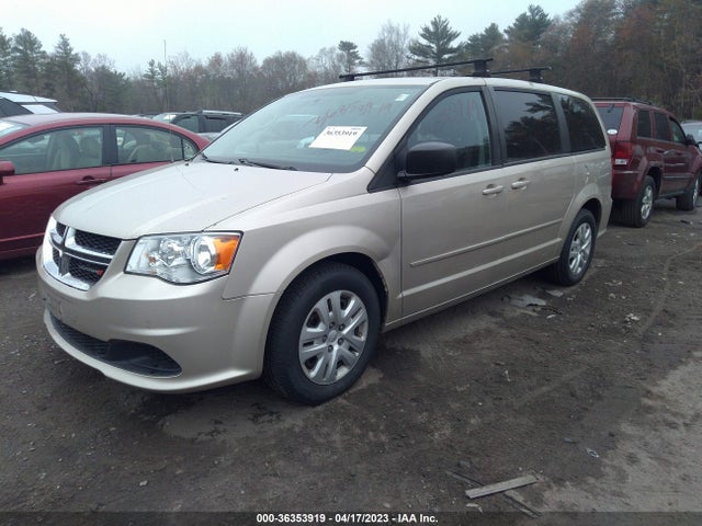 Dodge Grand Caravan Se 2015 2C4RDGBG7FR608370 Image 2