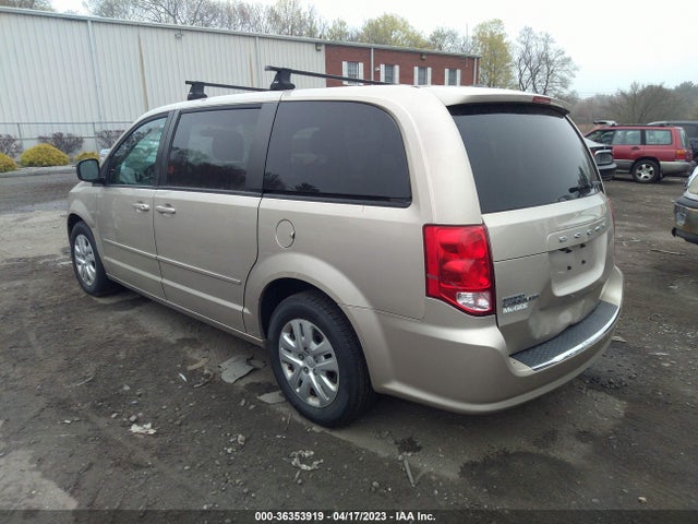 Dodge Grand Caravan Se 2015 2C4RDGBG7FR608370 Image 3