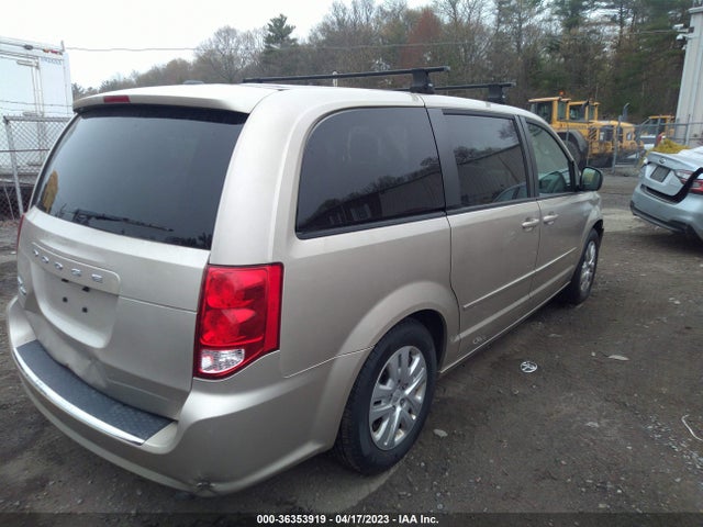 Dodge Grand Caravan Se 2015 2C4RDGBG7FR608370 Image 4