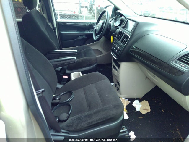 Dodge Grand Caravan Se 2015 2C4RDGBG7FR608370 Image 5