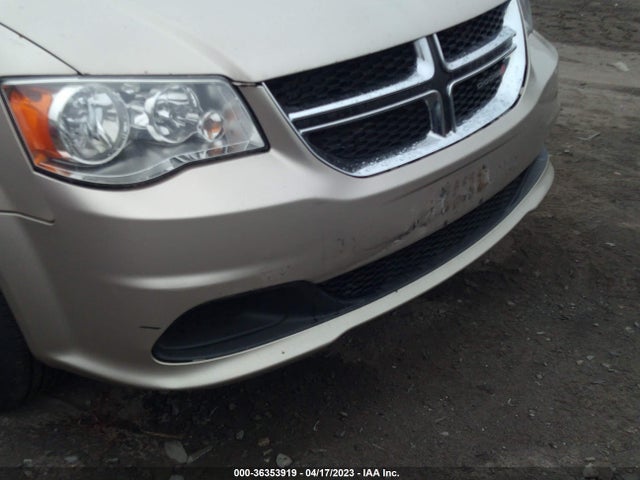 Dodge Grand Caravan Se 2015 2C4RDGBG7FR608370 Image 6
