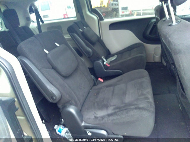 Dodge Grand Caravan Se 2015 2C4RDGBG7FR608370 Image 8