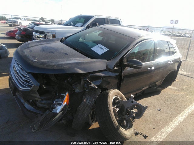 Ford EDGE SEL 2019 2FMPK3J98KBB88576 Image 2