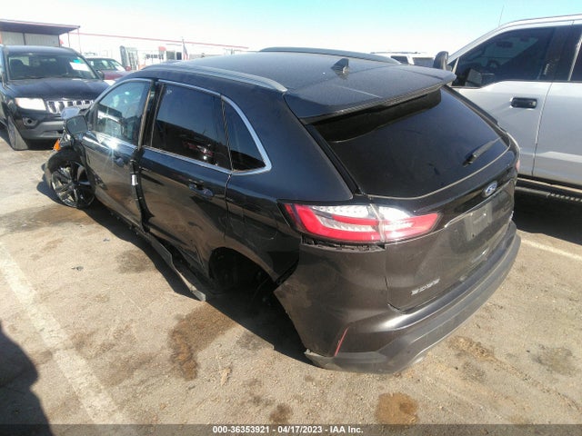 Ford EDGE SEL 2019 2FMPK3J98KBB88576 Image 4