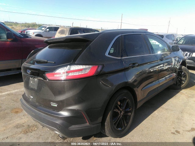 Ford EDGE SEL 2019 2FMPK3J98KBB88576 Image 5