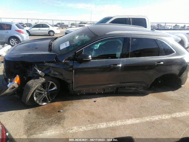 Ford EDGE SEL 2019 2FMPK3J98KBB88576 Image 7