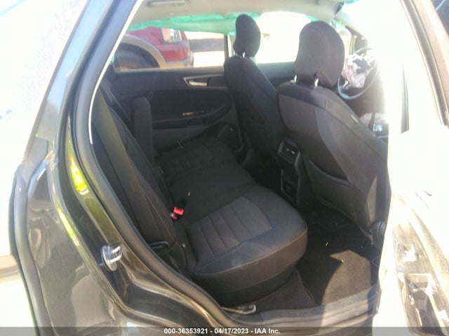 Ford EDGE SEL 2019 2FMPK3J98KBB88576 Image 9