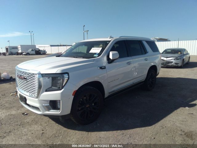 1GKS2DKL6MR217754 GMC YUKON DENALI