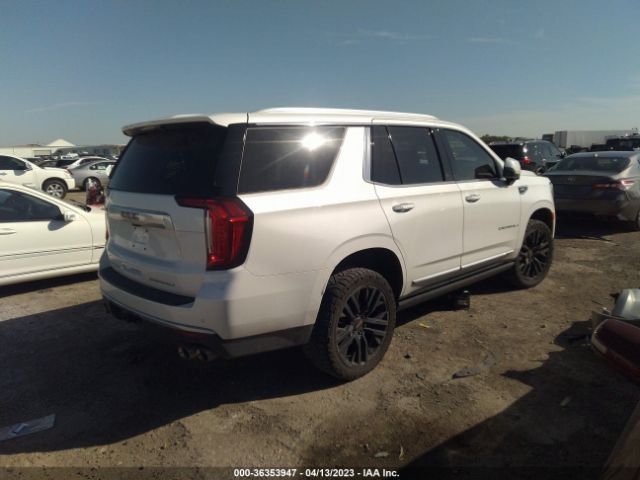 1GKS2DKL6MR217754 GMC YUKON DENALI