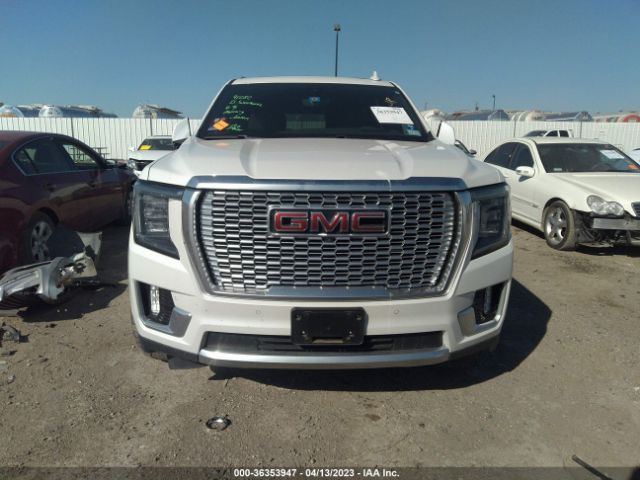 1GKS2DKL6MR217754 GMC YUKON DENALI