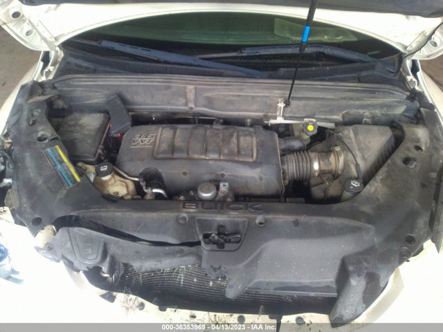 2010 BUICK ENCLAVE CXL W/2XL VIN: 5GALVCED6AJ103884
