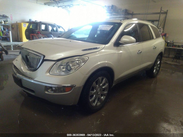 2010 BUICK ENCLAVE CXL W/2XL VIN: 5GALVCED6AJ103884