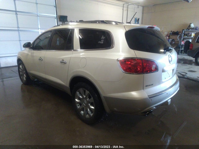 2010 BUICK ENCLAVE CXL W/2XL VIN: 5GALVCED6AJ103884