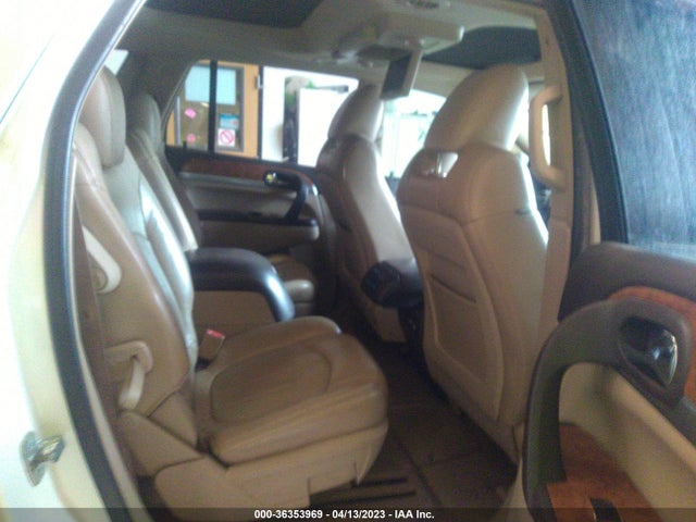 2010 BUICK ENCLAVE CXL W/2XL VIN: 5GALVCED6AJ103884