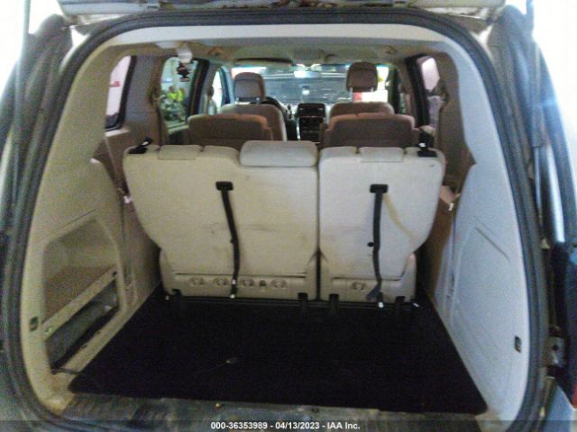 2C4RDGBG5ER250801 Dodge Grand Caravan American Value Pkg