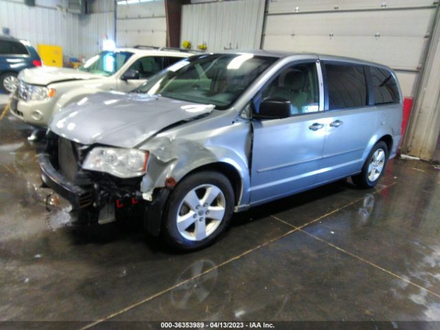2C4RDGBG5ER250801 Dodge Grand Caravan American Value Pkg