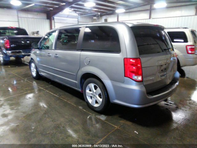 2C4RDGBG5ER250801 Dodge Grand Caravan American Value Pkg