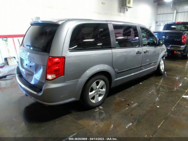 2C4RDGBG5ER250801 Dodge Grand Caravan American Value Pkg