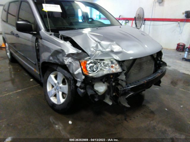 2C4RDGBG5ER250801 Dodge Grand Caravan American Value Pkg