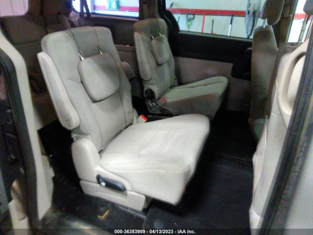 2C4RDGBG5ER250801 Dodge Grand Caravan American Value Pkg