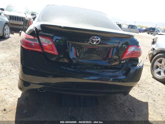 2007 TOYOTA CAMRY LE/SE/XLE VIN: 4T1BK46KX7U518568