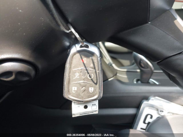 1GYKNBRS3HZ307948 Cadillac Xt5 Luxury Fwd