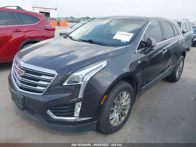 1GYKNBRS3HZ307948 Cadillac Xt5 Luxury Fwd