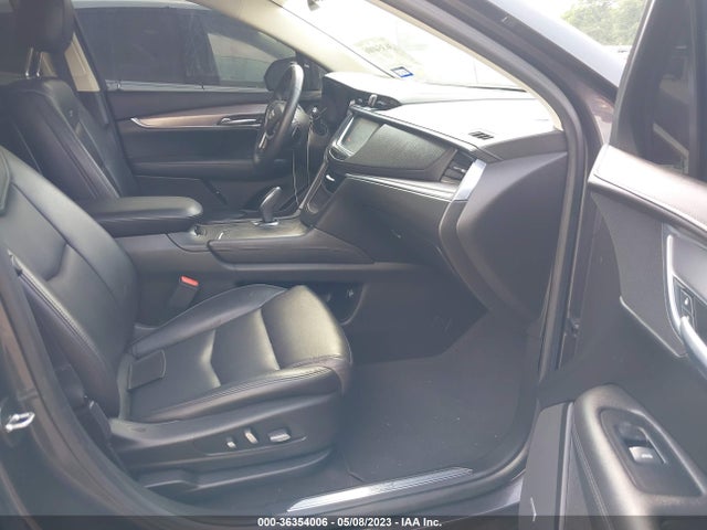 1GYKNBRS3HZ307948 Cadillac Xt5 Luxury Fwd