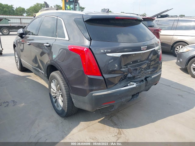 1GYKNBRS3HZ307948 Cadillac Xt5 Luxury Fwd