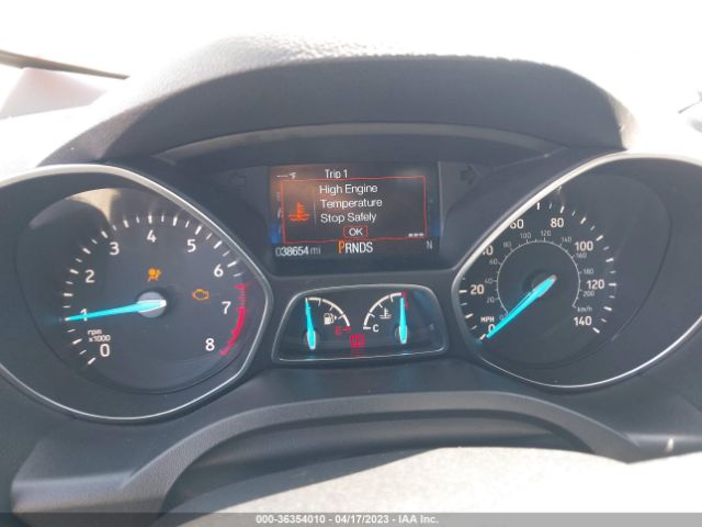 1FMCU0GD1KUB62320 Ford ESCAPE SE