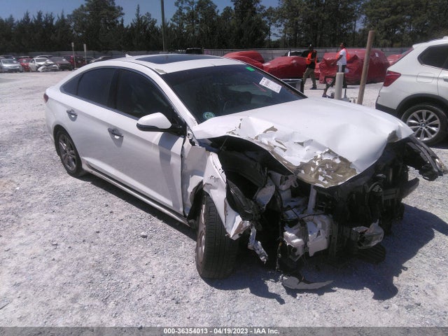 Hyundai Sonata Sport 2018 5NPE34AF3JH685378 zdjęcie główne