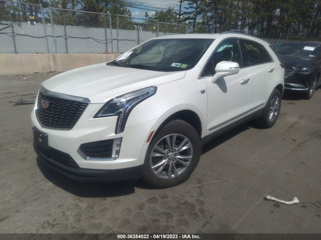 1GYKNDR45NZ171170 Cadillac Xt5 Awd Premium Luxury