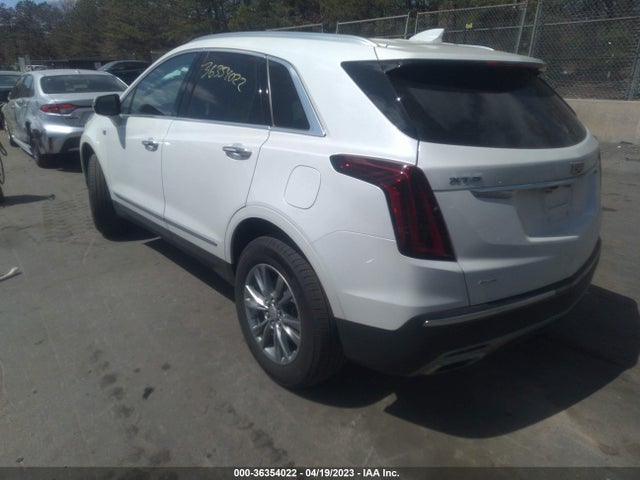 1GYKNDR45NZ171170 Cadillac Xt5 Awd Premium Luxury