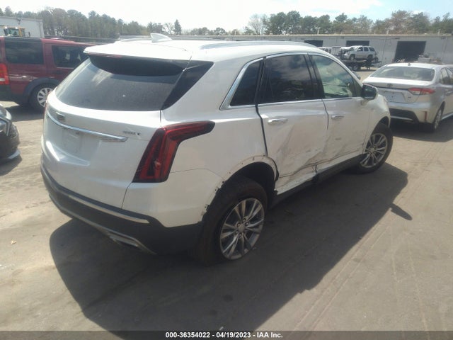1GYKNDR45NZ171170 Cadillac Xt5 Awd Premium Luxury