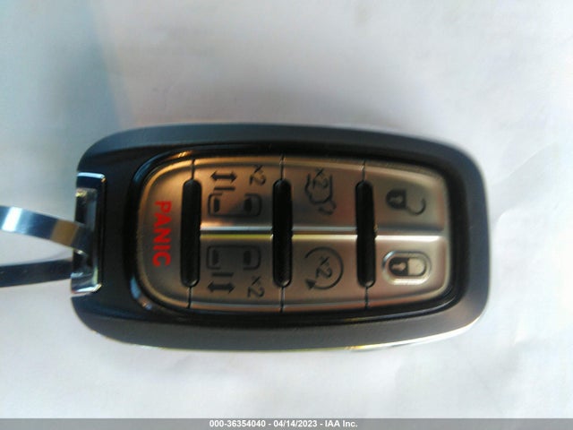 Chrysler Pacifica Touring L 2022 2C4RC1BG8NR106417 Image 11