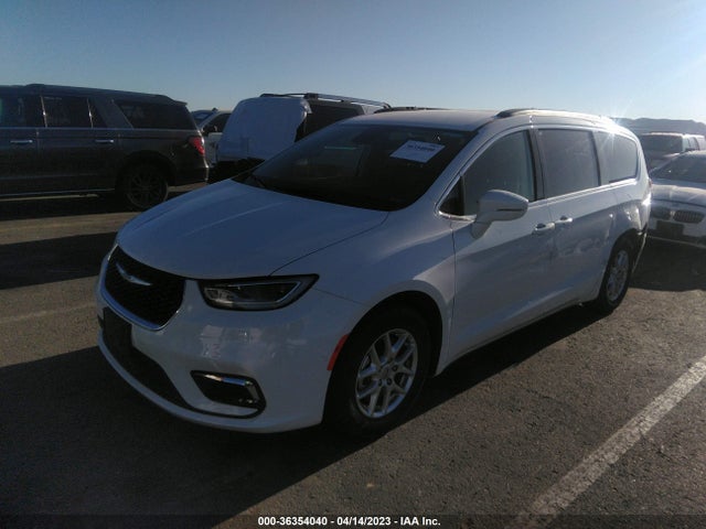 Chrysler Pacifica Touring L 2022 2C4RC1BG8NR106417 Image 2