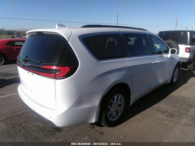 Chrysler Pacifica Touring L 2022 2C4RC1BG8NR106417 Image 4