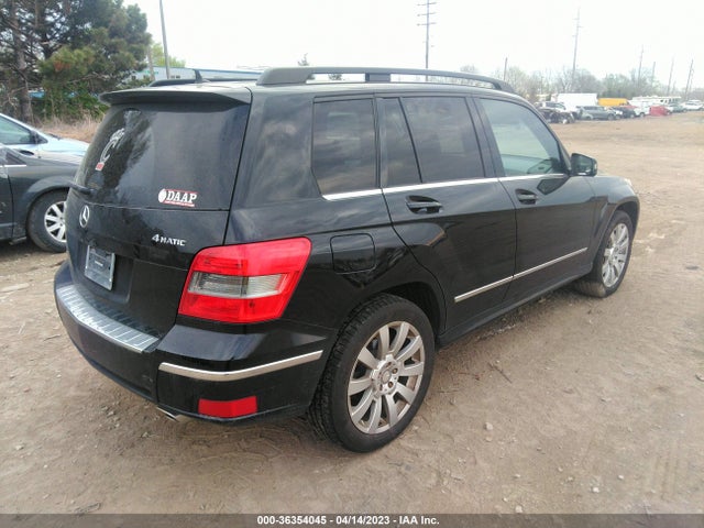 2012 MERCEDES-BENZ GLK-CLASS GLK 350 VIN: WDCGG8HB5CF890814
