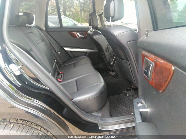 2012 MERCEDES-BENZ GLK-CLASS GLK 350 VIN: WDCGG8HB5CF890814