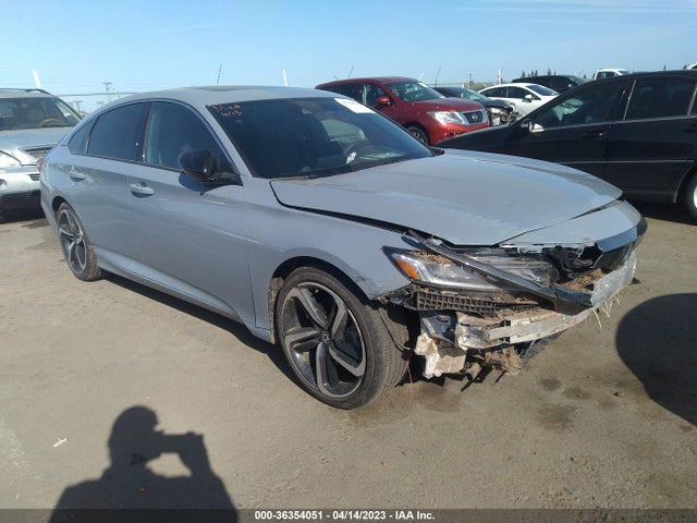 Honda Accord Sedan Sport 2022 1HGCV2F36NA008702 Image 1