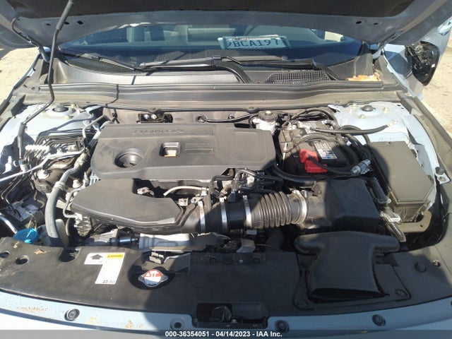 Honda Accord Sedan Sport 2022 1HGCV2F36NA008702 Image 11