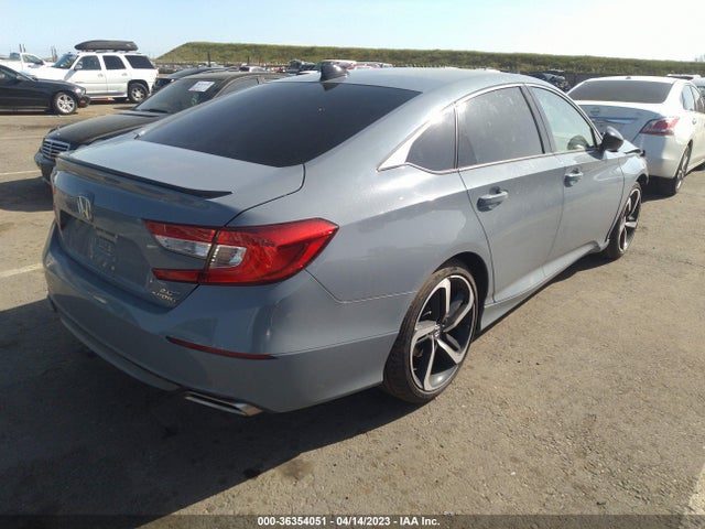 Honda Accord Sedan Sport 2022 1HGCV2F36NA008702 Image 5