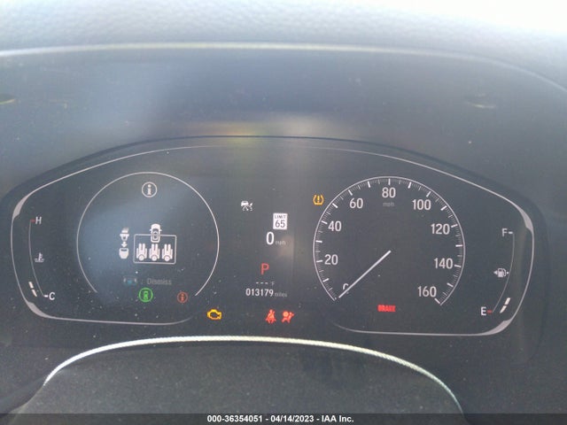 Honda Accord Sedan Sport 2022 1HGCV2F36NA008702 Image 8