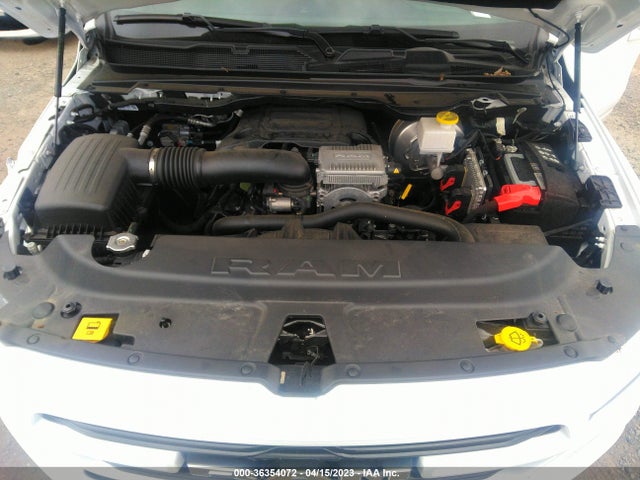 RAM 1500 Laramie 2021 1C6SRFJT1MN776468 Image 11