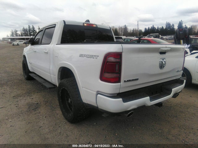 RAM 1500 Laramie 2021 1C6SRFJT1MN776468 Image 4