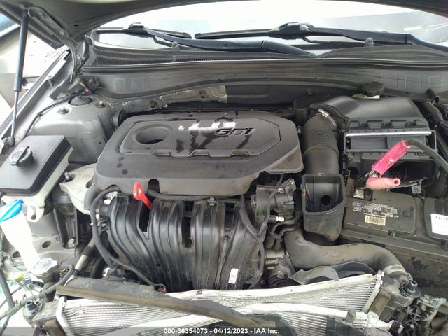 KIA Optima Lx 2016 5XXGT4L35GG028937 Image 10