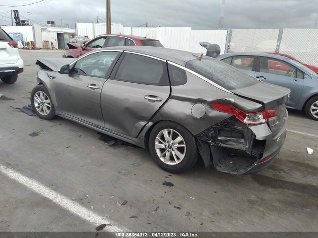 KIA Optima Lx 2016 5XXGT4L35GG028937 Image 3