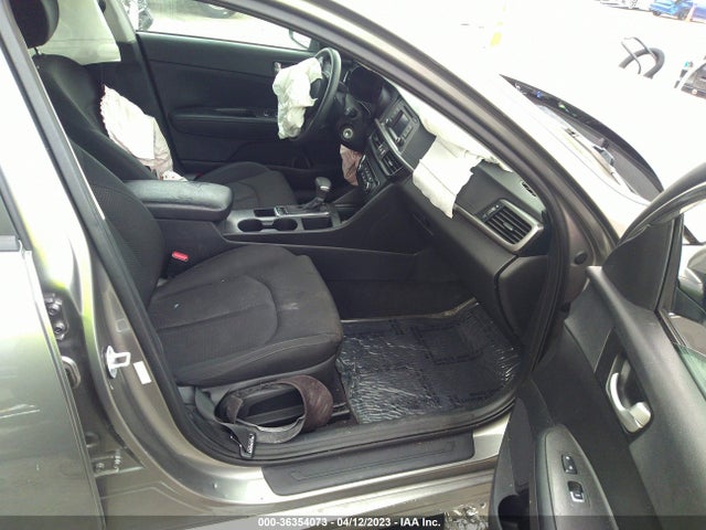 KIA Optima Lx 2016 5XXGT4L35GG028937 Image 5